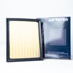 Filtro de aire de coche OEM de alta calidad para Toyota Prius nuevos modelos 17801-37020 17801-21060 17801-0M030 MD8688 números OE 1780137020 - Product Image 5