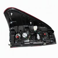 Kit de feux arrière LED dynamiques séquentiels pour Toyota Hilux Revo Rocco 2020-2022 |   Plug&Play avec animation de démarrage