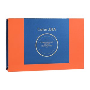 Cajas de Regalo Rígidas de Cartón Corrugado Desechables Personalizadas con Cierre Magnético y Forro de Esponja <span class=keywords><strong>para</strong></span> Empaque de Calcetines y Velas - Product Image 3