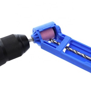 Affûteur de forets électrique portable et durable, à meule en corindon pour polissage, alimenté par batterie - Product Image 2