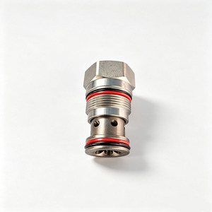 Vanne à cartouche Maiyiou TCXCD-XCN, vanne de retenue bidirectionnelle à port latéral vers le nez, vanne hydraulique à débit libre - Product Image 3