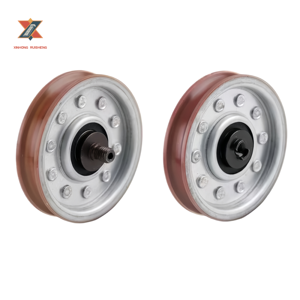 Polea de <span class=keywords><strong>puerta</strong></span> AMD adecuada para la rueda colgante de la <span class=keywords><strong>puerta</strong></span> del ascensor KONE, rueda de <span class=keywords><strong>puerta</strong></span> 94*19*6203, <span class=keywords><strong>puerta</strong></span> de vestíbulo - Product Image 1