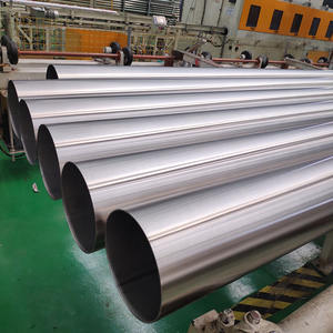 Tube en acier inoxydable 6 mm sans soudure SS <span class=keywords><strong>Paip</strong></span> 304 Grade 200 mm Dia 16 mm Épaisseur Industries - Product Image 2