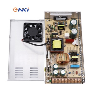 Fuente de Alimentación Conmutada <span class=keywords><strong>Enki</strong></span> OEM Original de 24V 15A, Alta Eficiencia 0.9, AC/DC para Equipos Industriales de Interior S-360-24 - Product Image 5