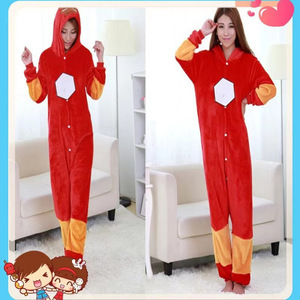 2026 Combinaison <span class=keywords><strong>Kigurumi</strong></span> Unisexe pour Adulte, Motif <span class=keywords><strong>Dragon</strong></span> Noir, Iron Man, Superman, Chaude, pour Cosplay et Vêtements d'Intérieur, Vente en Gros, Marque OEM Guangdong - Product Image 3