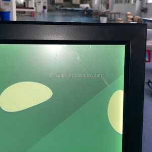 LED Light Box RGB Light <b>Frames</b> LED Aluminum Movie <b>Poster</b> <b>Frame</b> Dreamy Color Light Box - Product Image 5