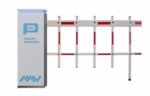Barrière de parking Zento de haute qualité, étanche IP 55, en acier inoxydable SUS 304, contrôle du trafic, LPR/carte/<span class=keywords><strong>billet</strong></span> - Product Image 2