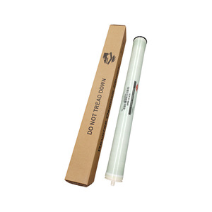 เมมเบรนรีเวิร์สออสโมซิส ULP-8040 1600 GPD อัตราการไหลสูง ตัวกรองน้ำแบบทนต่อการเป็นคราบ ตลับกรองน้ำแบบพรีฟิลเตอร์ - Product Image 1