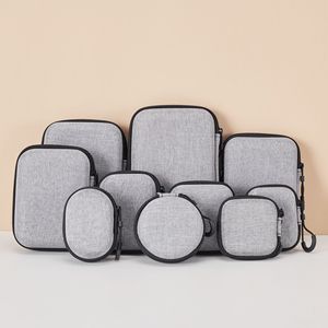 Wholesale Multi-Functional <b>Mini</b> Bag Waterproof Neoprene 13x8cm Car Key <b>Lipstick</b> Storage Cover Zipper Closure Portable - Product Image 3
