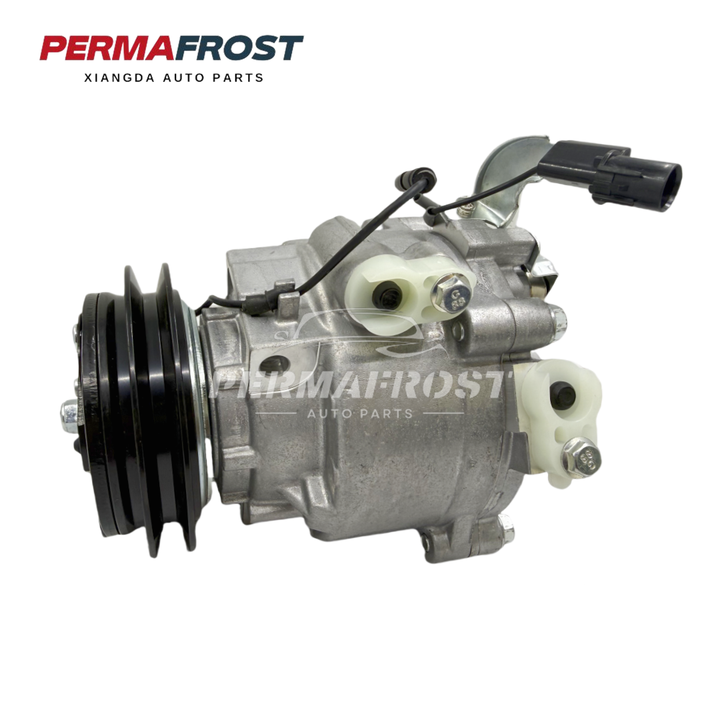 QS90 1PK 12V Air Conditioning Compressor for Mitsubishi L300 AC ...