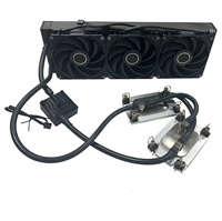 Refroidisseur d'eau pour processeur de serveur avec socket LGA2011-3 pour Xeon E5/E7 V3/V4