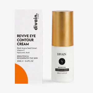 Divain Revive Crema Contorno Occhi 20 Ml Idratante per la Cura degli Occhi - Product Image 2
