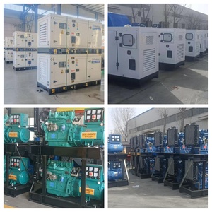 <span class=keywords><strong>Generador</strong></span> Diésel Súper Silencioso para el Hogar de 20kw 25kva 30kva 30kw Trifásico 40 Kva 50 Kva 60kva, <span class=keywords><strong>Precio</strong></span> del <span class=keywords><strong>Generador</strong></span> Diésel de 40 Kw - Product Image 5