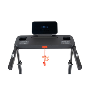 <span class=keywords><strong>Tapis</strong></span> roulant électrique durable avec une capacité <span class=keywords><strong>de</strong></span> 110 kg pour l'entraînement cardio à domicile et l'exercice <span class=keywords><strong>de</strong></span> <span class=keywords><strong>course</strong></span> pour débutants - Product Image 4