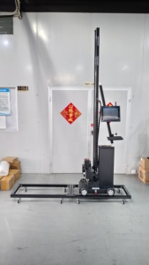 Imprimante murale UV verticale avancée <span class=keywords><strong>Effet</strong></span> <span class=keywords><strong>3D</strong></span> Système d'impression à jet d'encre direct pour œuvres d'art intérieures durables - Product Image 4