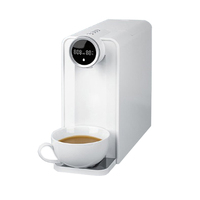 Distributeur d'eau chaude instantané ml, pour petit bureau, grand format, machine intelligente automatique pour boire directement, pour la maison
