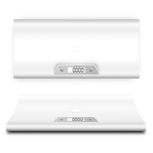 <span class=keywords><strong>20kg</strong></span> digitale Gewichts <span class=keywords><strong>balance</strong></span> Kinder körper Elektronische Baby längen-und Waage mit Höhenmessung - Product Image 4
