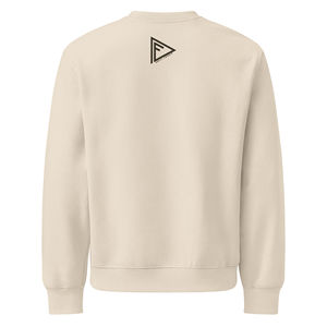 Felpa Oversize 2XL Pesante con Ricamo 3D e Stampa Serigrafica/Silicone, Motivo Solido, Materiale Sublimabile - Product Image 1