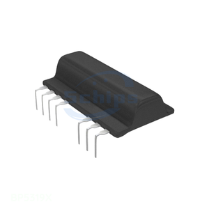 Power Management (PMIC) Original One Stop Service IC REG CONV LCD 1OUT 9SIP BP5319X Electronic Chips Component 9 SIP, 7 Leads, F - Product Image 1