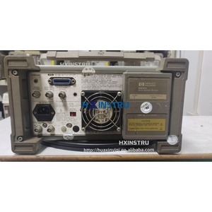 เครื่องวิเคราะห์สเปกตรัม HP Agilent 8563E 9KHz ถึง 26.5GHz พร้อม 85620A_00356&lhy H - Product Image 4