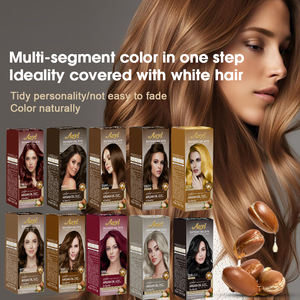Stupefacente colorante per capelli colorante per acconciatura colorante olio di Argan olio di botanica colorante professionale permanente salone senza ammoniaca <span class=keywords><strong>colore</strong></span> dei capelli - Product Image 2