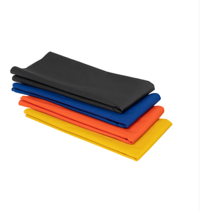 Tissu en toile ignifuge 100% coton avec 280-480 GSM utilisé pour combinaison/uniformes/rideaux/vêtements/bâche d'expédition - Product Image 4