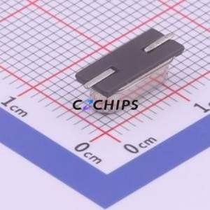TAXM6M2IHDBET2T Crystal (Passive) HC-49S-SMD Crystal Oscillator SMD Crystal Oscillator 6MHz 20ppm 15pF - Product Image 2