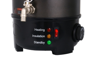 Calentador <span class=keywords><strong>de</strong></span> <span class=keywords><strong>cera</strong></span> eléctrico 5L Máquina <span class=keywords><strong>de</strong></span> fusión <span class=keywords><strong>de</strong></span> <span class=keywords><strong>cera</strong></span> <span class=keywords><strong>de</strong></span> soja para hacer velas Fundición <span class=keywords><strong>de</strong></span> <span class=keywords><strong>cera</strong></span> <span class=keywords><strong>de</strong></span> revestimiento antiadherente - Product Image 3