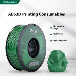 Filament d'imprimante 3D <span class=keywords><strong>eSUN</strong></span> 1KG 1,75 mm <span class=keywords><strong>ABS</strong></span> haute résistance compatible avec les imprimantes 3D FDM Creality Voron et autres imprimantes 3D PP TPU PPS PCL - Product Image 6