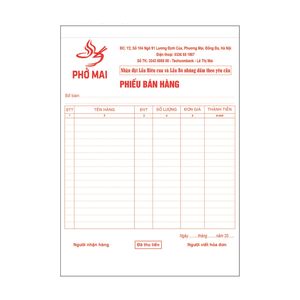 Wholesale Restaurant Guest Check Form Carbonless Copy Paper Receipt <b>Book</b> OEM <b>Invoice</b> Bill Pad Custom Printing Factory Supply - Product Image 1