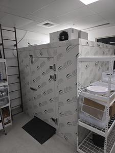 Petit équipement de chambre froide, unité de congélation avec certificat ETL et certificat sanitaire - Product Image 3