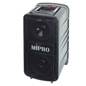ระบบเสียงพกพา MIPRO Top Tier Pro Flagship ระดับท็อป พร้อมลำโพง 2 ทางกำลังสูง สำหรับงานอีเวนต์ในสถานที่ขนาดใหญ่ - Product Image 6