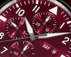 La nouvelle montre pour homme au design transparent présente un mouvement mécanique automatique à remontage automatique 7750 - Product Image 3