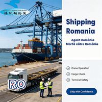 Agente de Transporte Marítimo en Rumania, Henri Coandaa, Puerto de Gala I, Servicios de Transporte, Agente de Transporte DDP, Compañía de Transporte