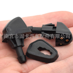 Buse de lave-glace Suzuki Grand Vitara Mk2 3834056K00, pièce mécanique en plastique - Product Image 2