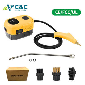 Vente chaude Machine de nettoyage à <span class=keywords><strong>vapeur</strong></span> électrique multifonctionnelle pour la maison 2500W Stérilisation à haute température <span class=keywords><strong>Aspirateur</strong></span> à <span class=keywords><strong>vapeur</strong></span> - Product Image 5