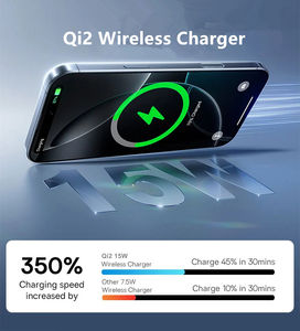 ที่ชาร์จ<span class=keywords><strong>ไร้</strong></span><span class=keywords><strong>สาย</strong></span>ระบบแม่เหล็กในรถยนต์ Qi2 15W สำหรับ iPhone 16 15 14ชาร์จเร็วสำหรับ Samsung <span class=keywords><strong>Xiaomi</strong></span> ที่วางโทรศัพท์ในรถยนต์<span class=keywords><strong>พัดลม</strong></span>ระบายความร้อน - Product Image 3