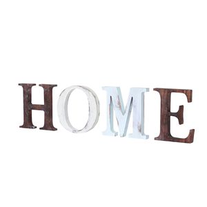 Wooden <b>Wall</b> Signs Home <b>Letter</b> Decor For Living Room Bedroom <b>Wall</b> Art Hanging - Product Image 5