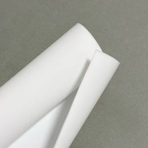 Lámina de Silicona Blanca Gruesa Antiestática, Antideslizante, Ignífuga, Personalizable, Directo de Fábrica - Product Image 3