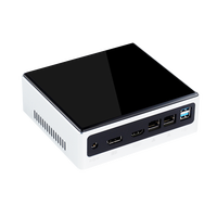 Mini PC Nuc i7 10510U 10th Gen DDR4 M.2 SSD gana 10 gana 11 i7 NUC MINI PC 10gen