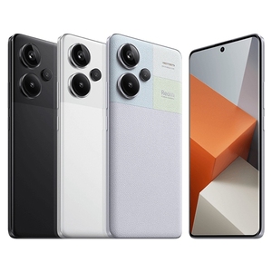 สินค้าใหม่ที่ดีที่สุดประจำปี 2023 โน้ต 13 โปร+ 16GB+512GB หน้าจอ 6.67 นิ้ว MIUI 14 สมาร์ทโฟน 5G (สีดำ) - Product Image 3