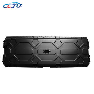 Accesorios exteriores <span class=keywords><strong>de</strong></span> <span class=keywords><strong>coche</strong></span>, piezas <span class=keywords><strong>de</strong></span> rendimiento todoterreno para exteriores, caja táctica <span class=keywords><strong>de</strong></span> almacenamiento <span class=keywords><strong>de</strong></span> <span class=keywords><strong>techo</strong></span> para Haval Dargo - Product Image 2