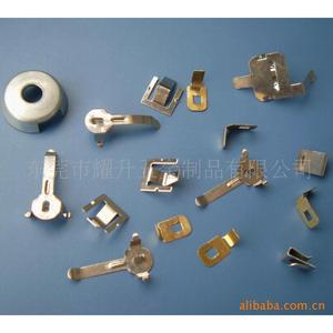 Metal <b>Spring</b> <b>Clips</b> Retaining <b>Springs</b> 12x10mm Industrial Customizable YS-060621 - Product Image 1