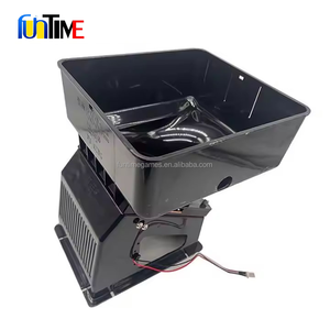 Bốc khói gốc chất lượng cao 24V xu Phễu cho đồng xu Changer và bán hàng tự động Máy cho đồng tiền hoạt động trò chơi - Product Image 5