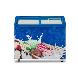 <span class=keywords><strong>Prezzo</strong></span> di Fabbrica all'Ingrosso per Congelatori da Supermercato, Stazione di Servizio, Pepsi, Vetrine Freezer a Bassa Temperatura - Product Image 2