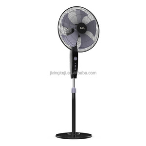 Chất lượng tốt Giao hàng nhanh 16 18 20inch im lặng đứng fan hâm mộ động cơ quạt sản xuất máy - Product Image 4
