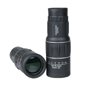 Hot Sale HD Bak4 Prisma Tag-und Nachtsicht taschen größe 16x52 Mon okular teleskop Für Camping im Freien, Betrachtung - Product Image 4