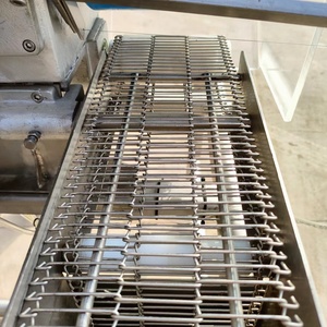 Pépite de poulet et hamburger automatiques industriels Patty faisant la machine - Product Image 6