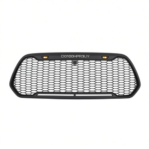 Rejilla de Parachoques Delantero Ford D0100HPR3UY de Plástico Negro para Transit Custom 2014-2021, Pieza de Repuesto - Product Image 1