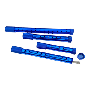 Tabung Sterilisasi Kawat <span class=keywords><strong>Kirschner</strong></span> <span class=keywords><strong>Kirschner</strong></span> 1PC Kotak Sterilisasi Instrumen Bedah Ortopedi Wadah Kontainer - Product Image 5